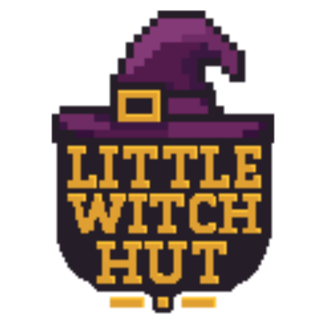 Little Witch Hut
