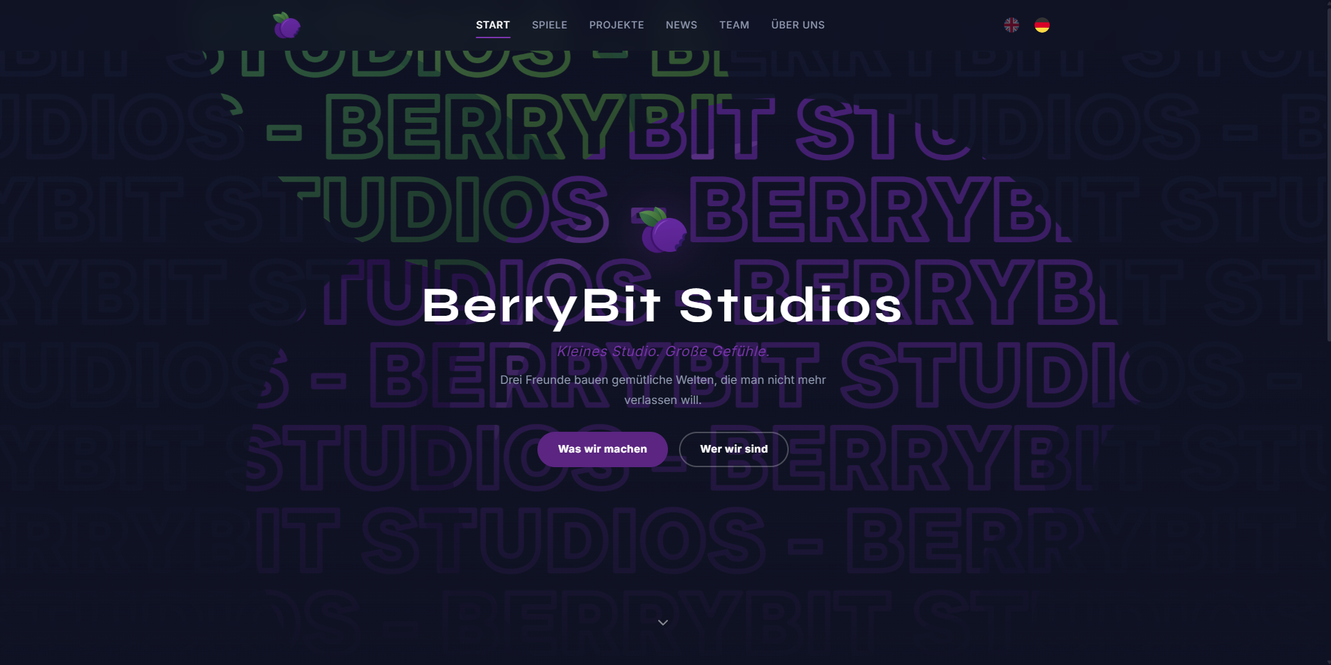 Website Update